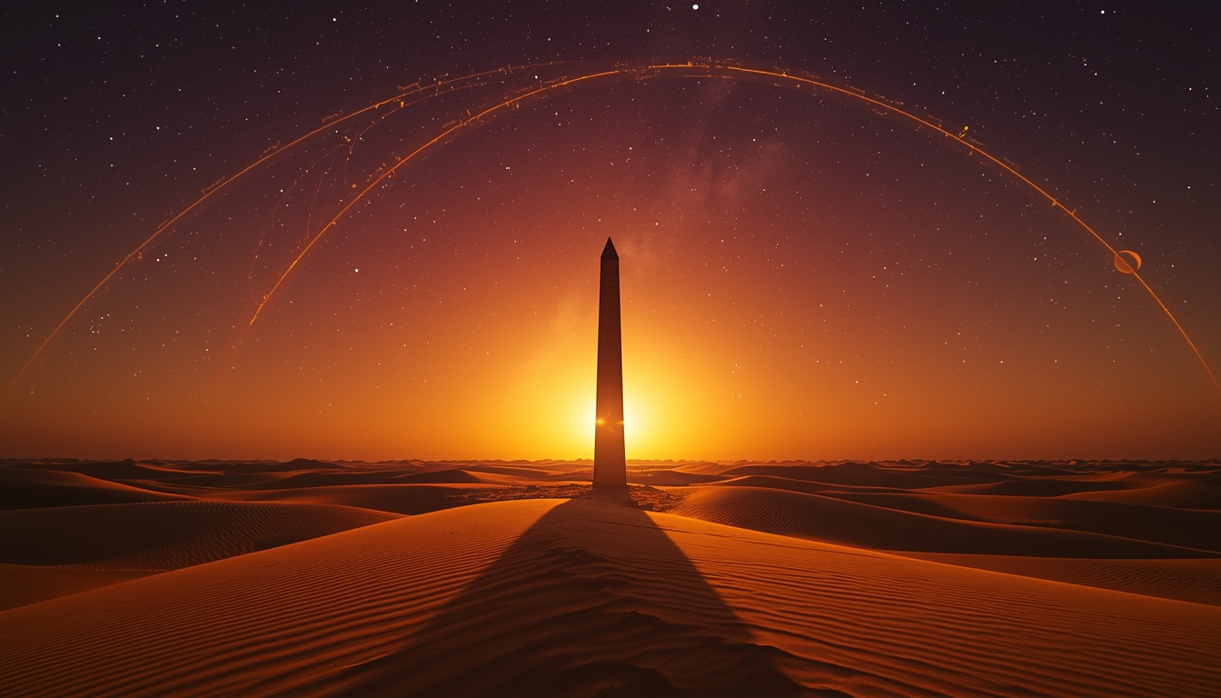 Chapitre 1 : Horloges Naturelles (Quand le Ciel Était le Seul Écran)